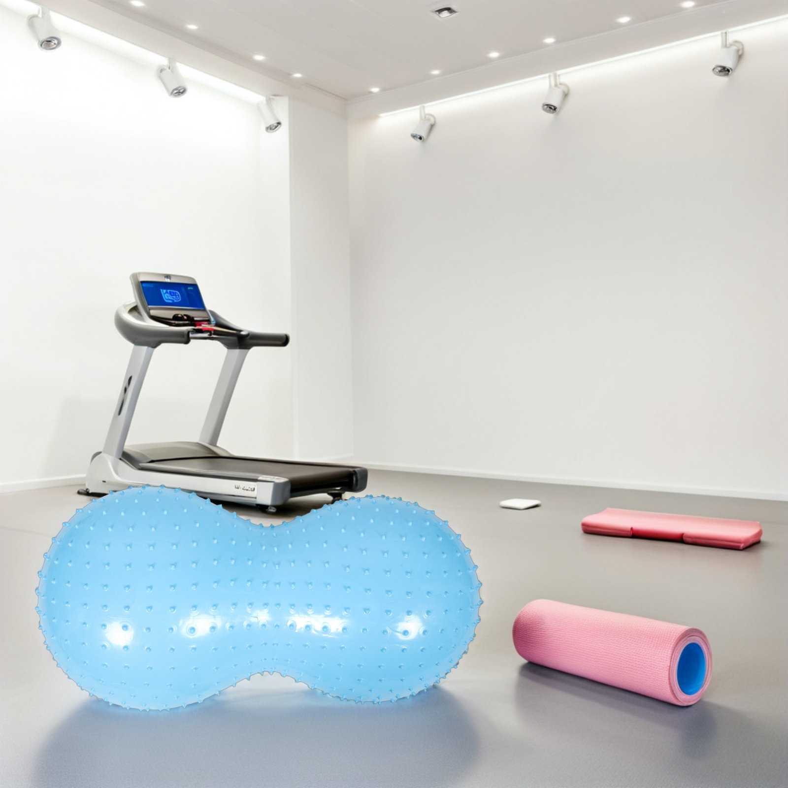 Pilates Yoga Pregnancy - Peanut-oefenbal Zwangerschap Yoga Verdikte PVC Opblaasbare