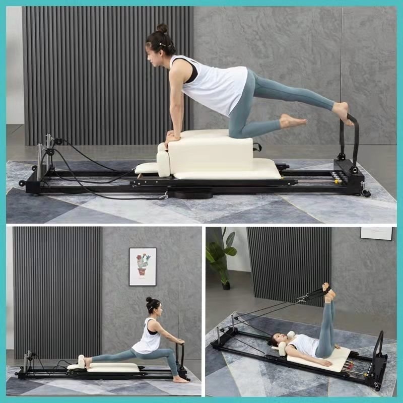 Home Pilates Yoga - Pilates-apparatuur Core Bed Opvouwbaar Pilates-bed Home