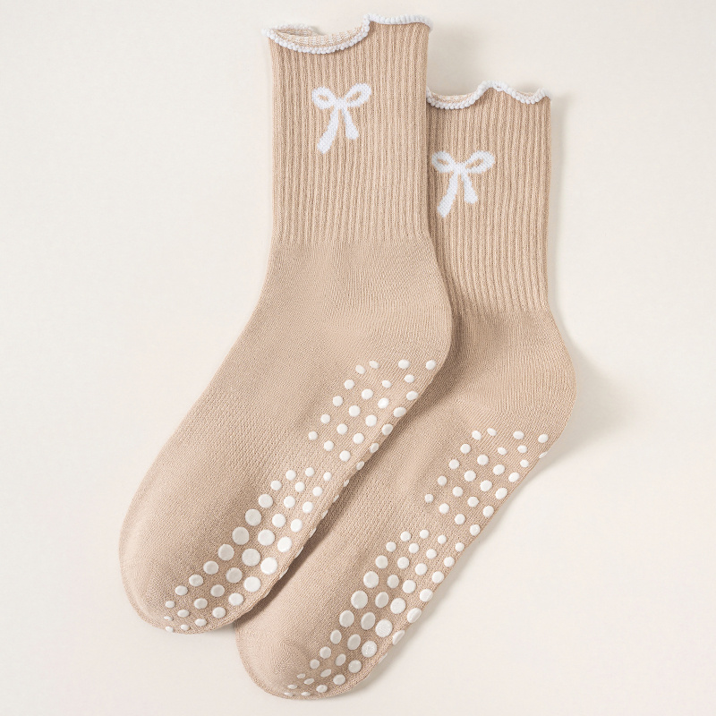 Pilates Yoga Gifts - Antislip yogasokken voor dames - sportsokken