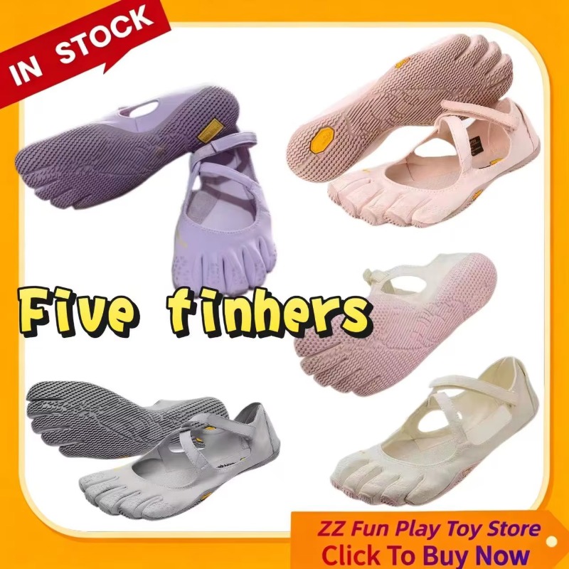 Pilates Yoga Gifts - Op voorraad Dames Barefoot Fitness Schoenen