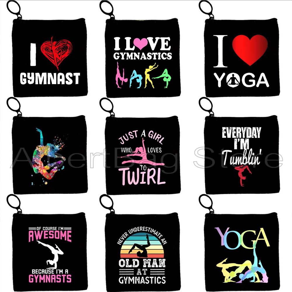 Pilates Yoga Gifts - Gymnast Gymnastiek Sportliefhebber Yoga Pilates Paaldans