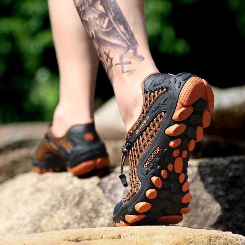 Pilates Yoga For Weight Loss - Trekking Mountain Mens Sportschoenen Mand Sport