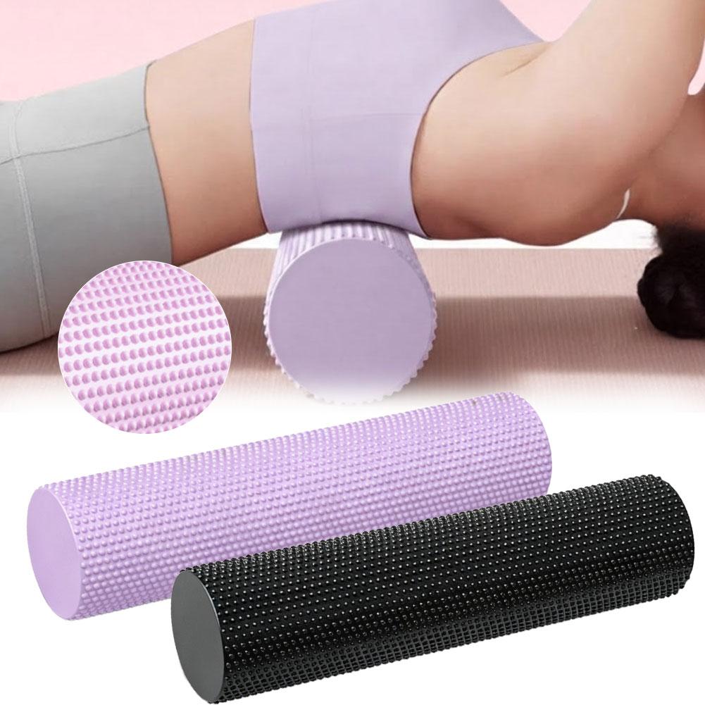 Home Pilates Yoga - EVA Yoga Foam Roller met hoge