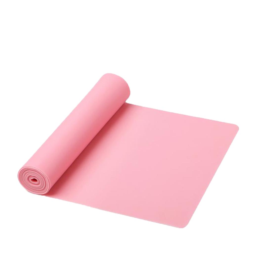 Pilates Yoga For Weight Loss - Lange stretch oefenbanden TPE resistance kit