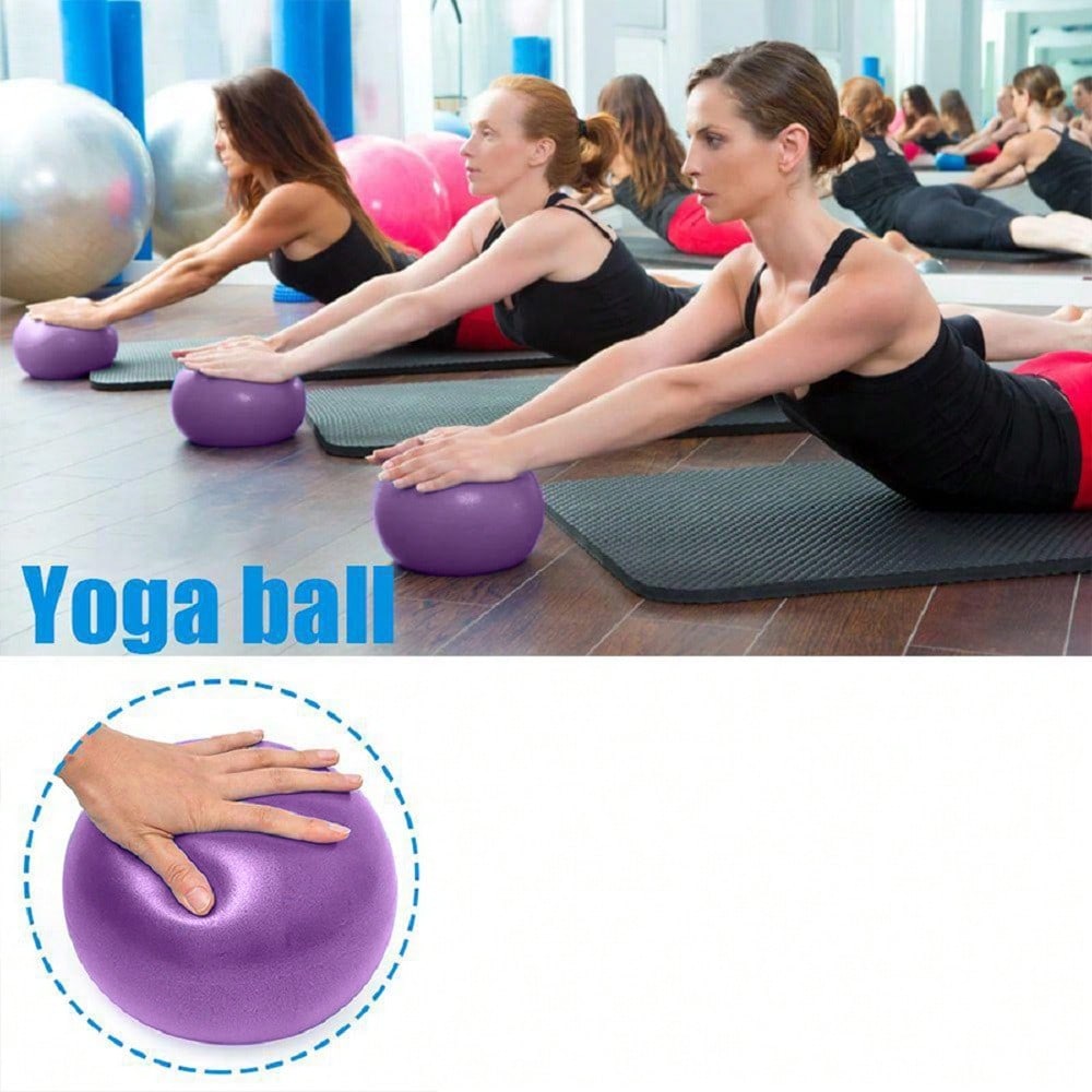 Pilates Yoga Pregnancy - 1PC 25cm Pilates Yoga Bal Gym-Grade