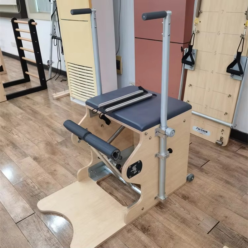 Home Pilates Yoga - YTYIN Professionele thuisgymnastiekset | Oak Wood