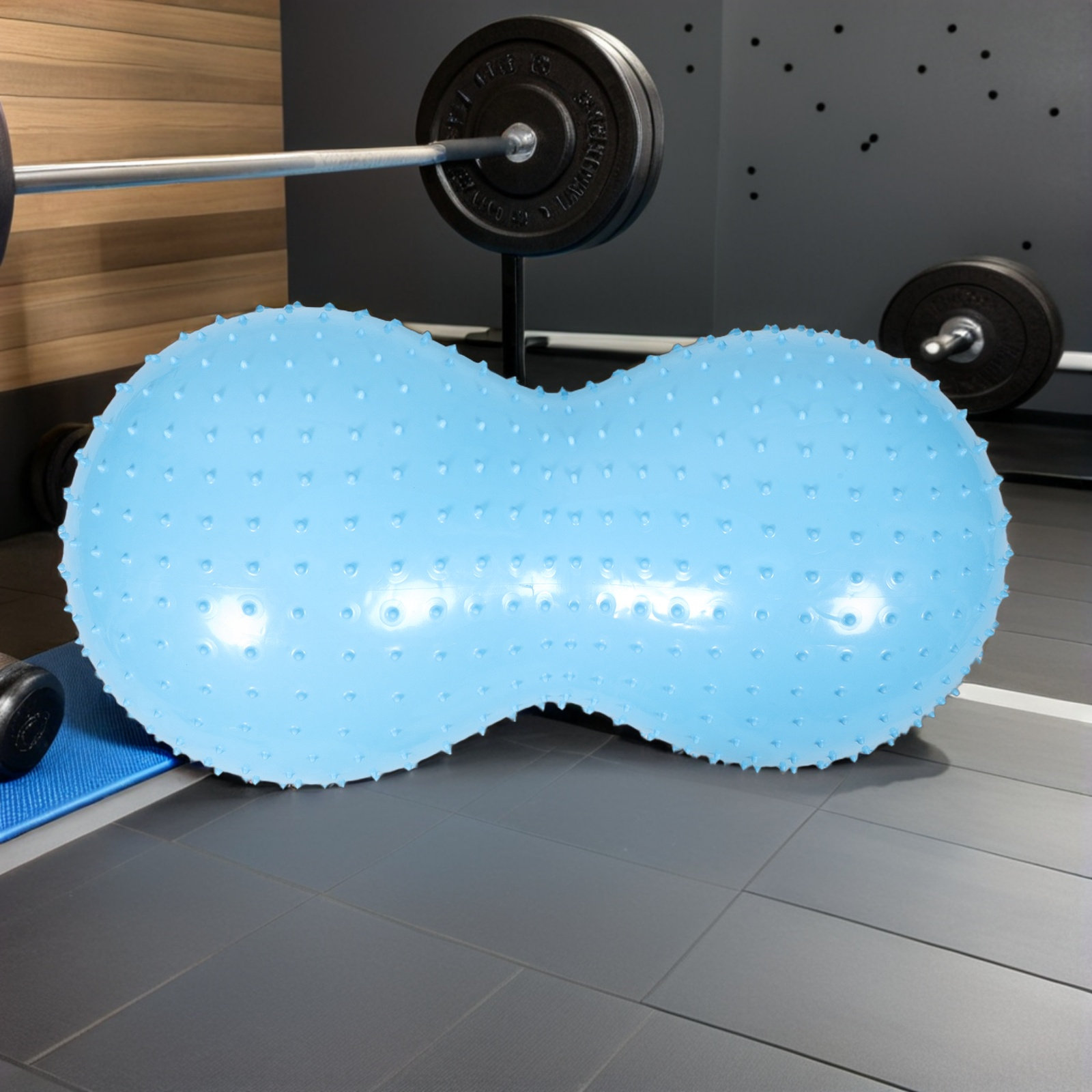 Peanut-oefenbal Zwangerschap Y - Pilates Yoga Pregnancy recensie en prijs