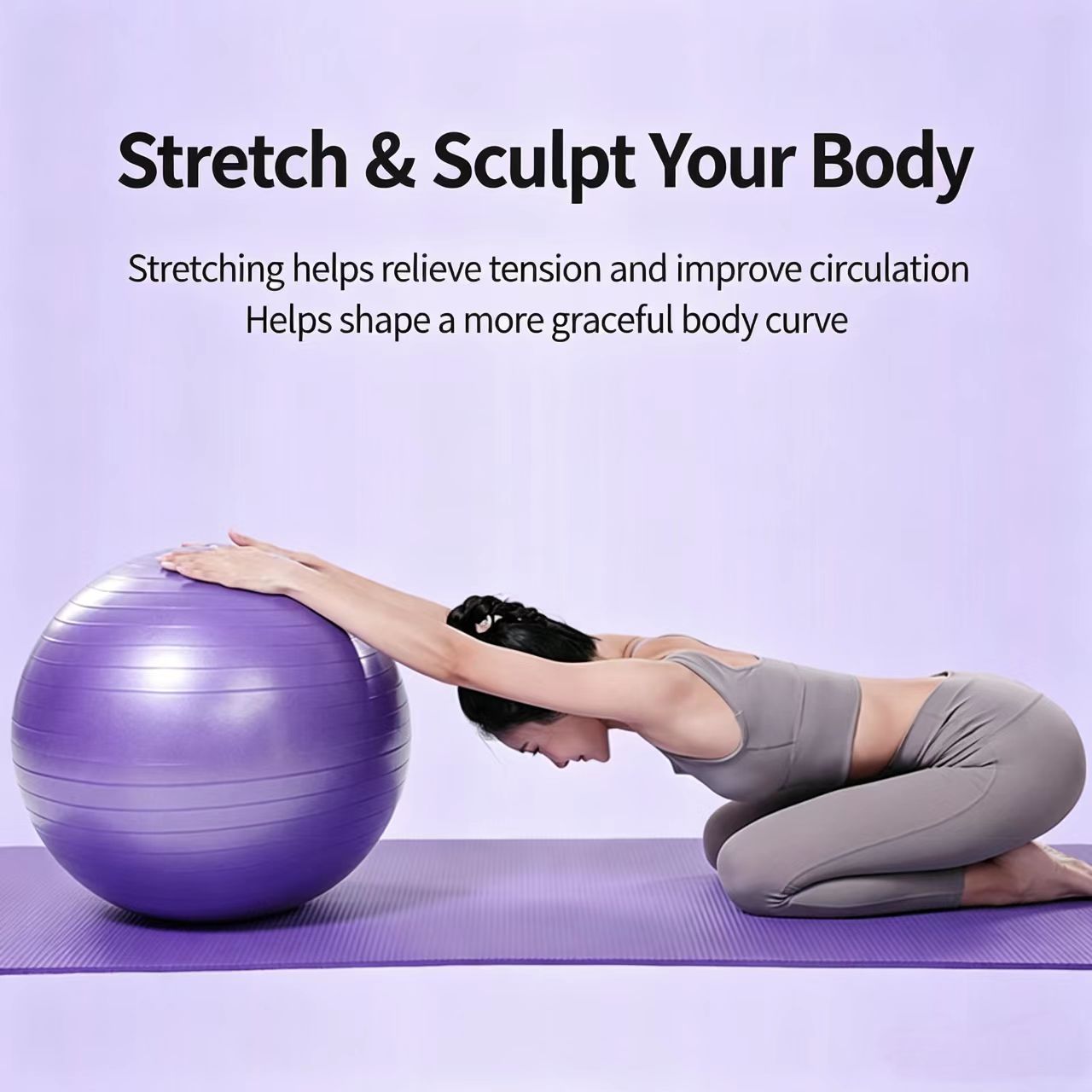 Verdikte PVC Yoga Bal/Pilates  - Pilates Yoga Pregnancy recensie en prijs