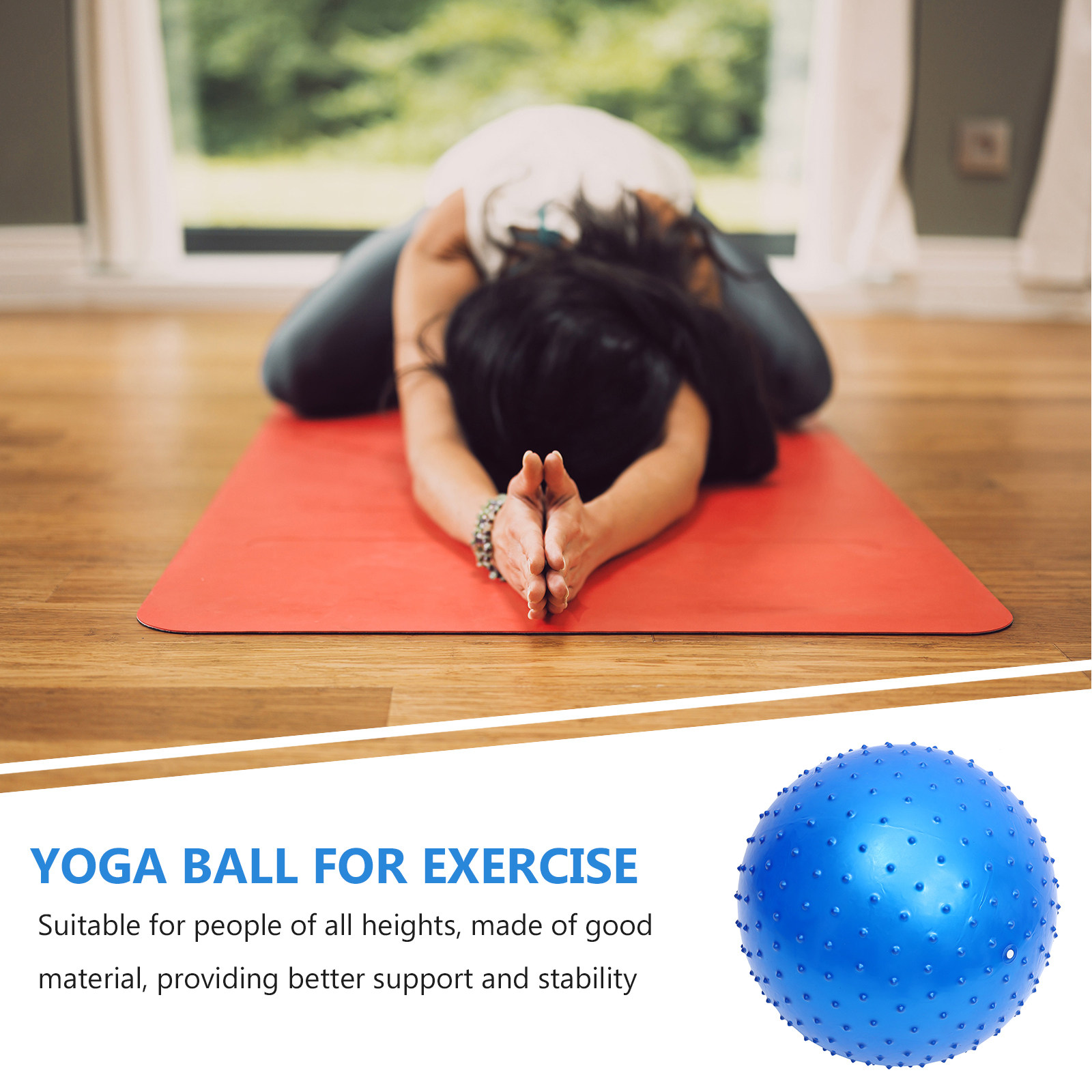 Kleine yogabal voor massage, p - Pilates Yoga Pregnancy recensie en prijs