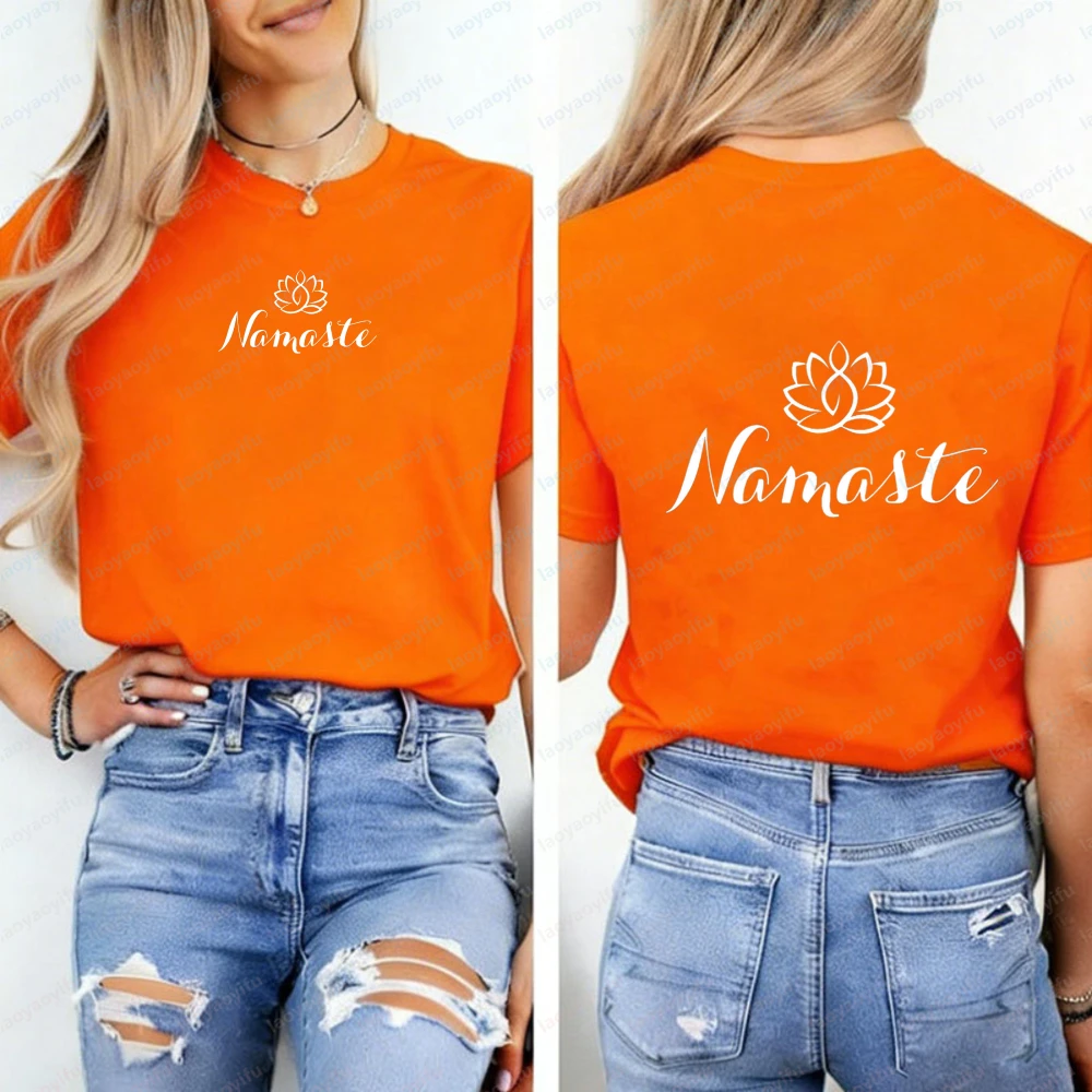 Namaste T-shirt Trending Yoga  - Pilates Yoga Gifts recensie en prijs