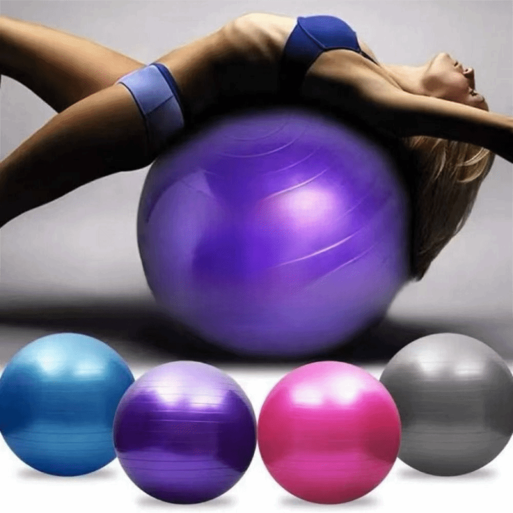Gymnastiek PVC Fitnessballen V - Pilates Yoga Pregnancy recensie en prijs