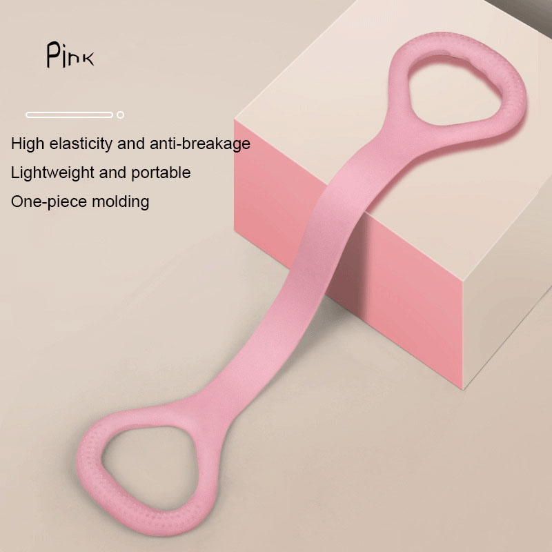 Fitness elastische riem arm ru - Pilates Yoga For Weight Loss recensie en prijs