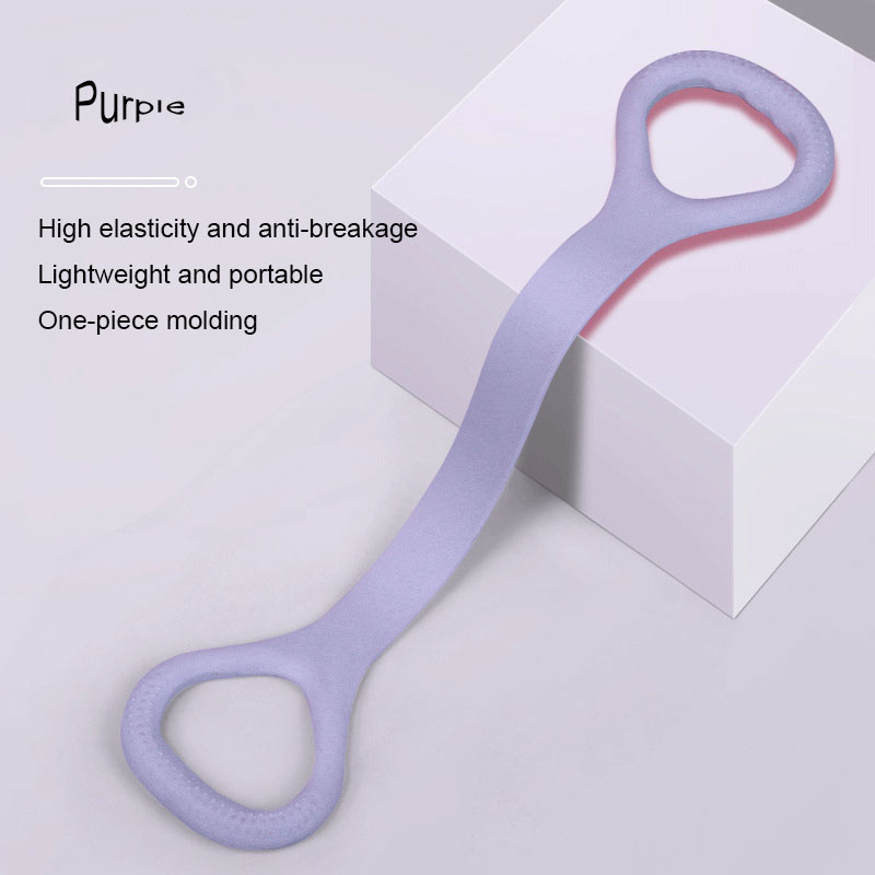 Fitness elastische riem arm ru - Pilates Yoga For Weight Loss recensie en prijs