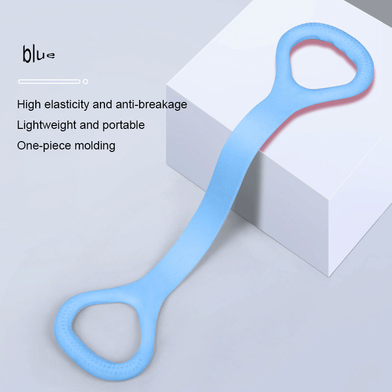 Fitness elastische riem arm ru - Pilates Yoga For Weight Loss recensie en prijs