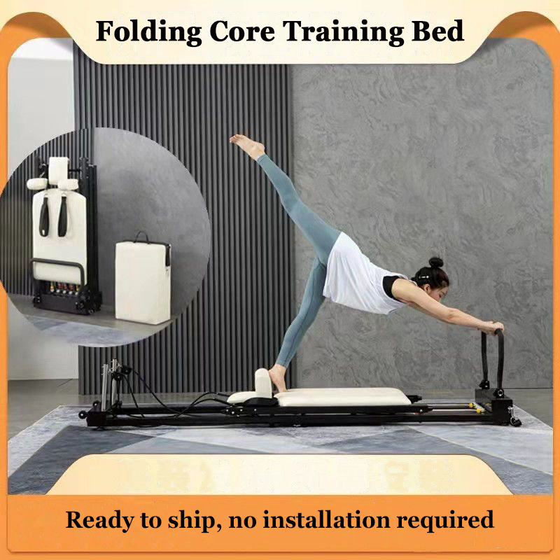 Pilates-apparatuur Core Bed Op - Home Pilates Yoga recensie en prijs