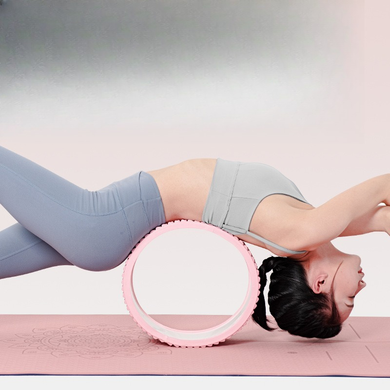 Yoga Wheel Newbie Back Bend Tr - Yoga Wheel Dharma recensie en prijs