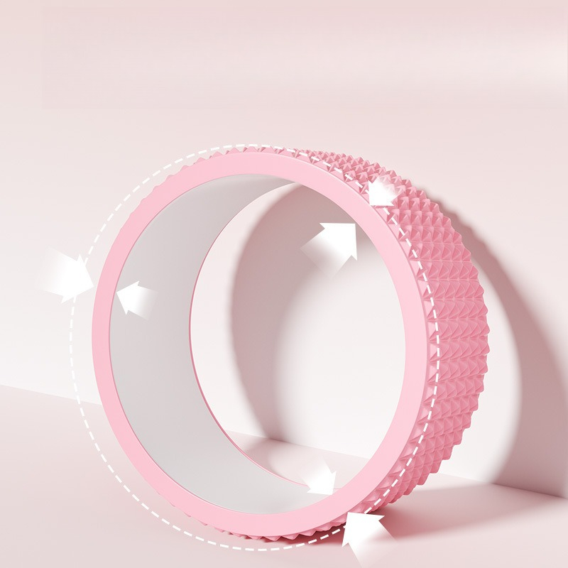 Yoga Wheel Newbie Back Bend Tr - Yoga Wheel Dharma recensie en prijs