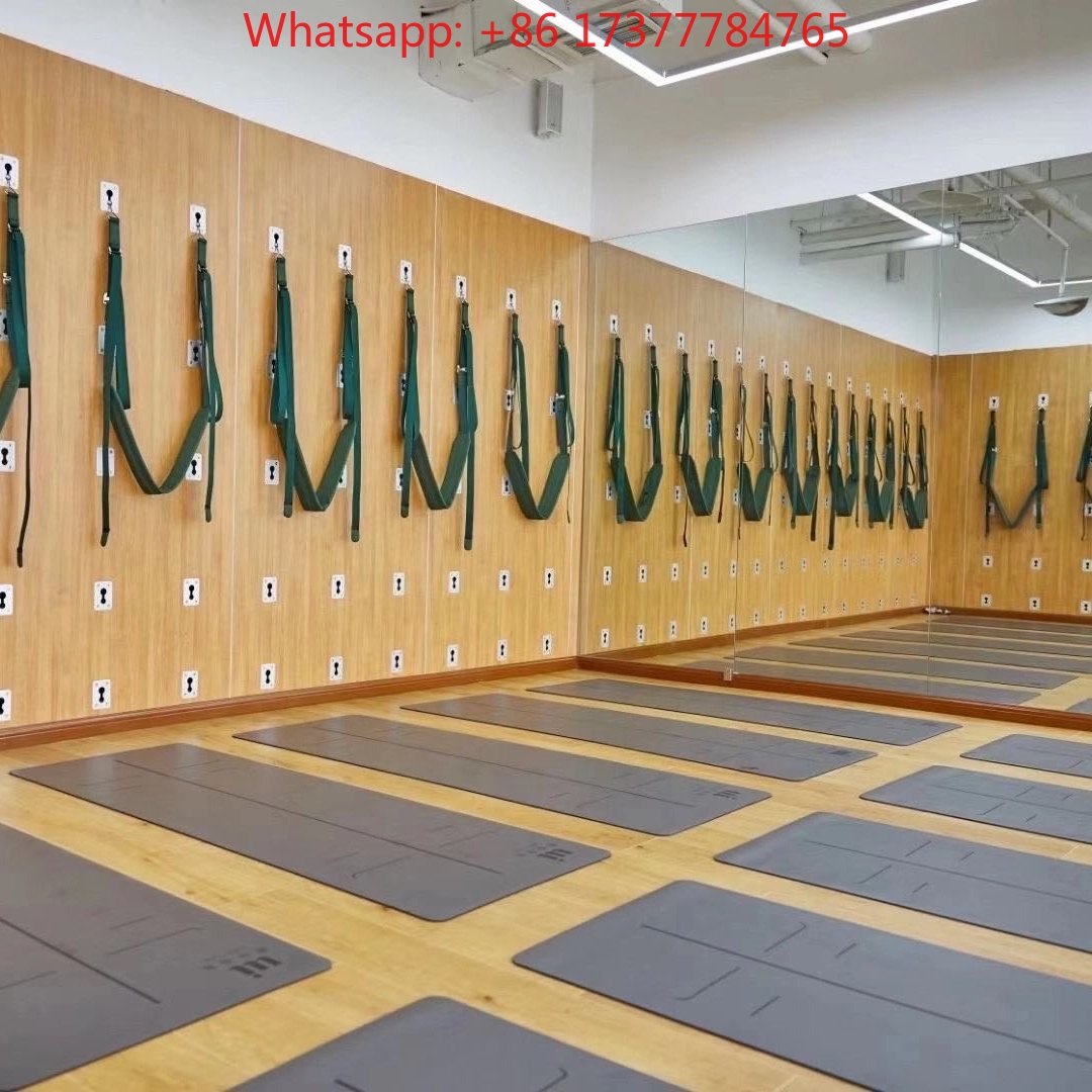 Pilates wandmontage unit yoga  - Pilates Yoga Lab recensie en prijs