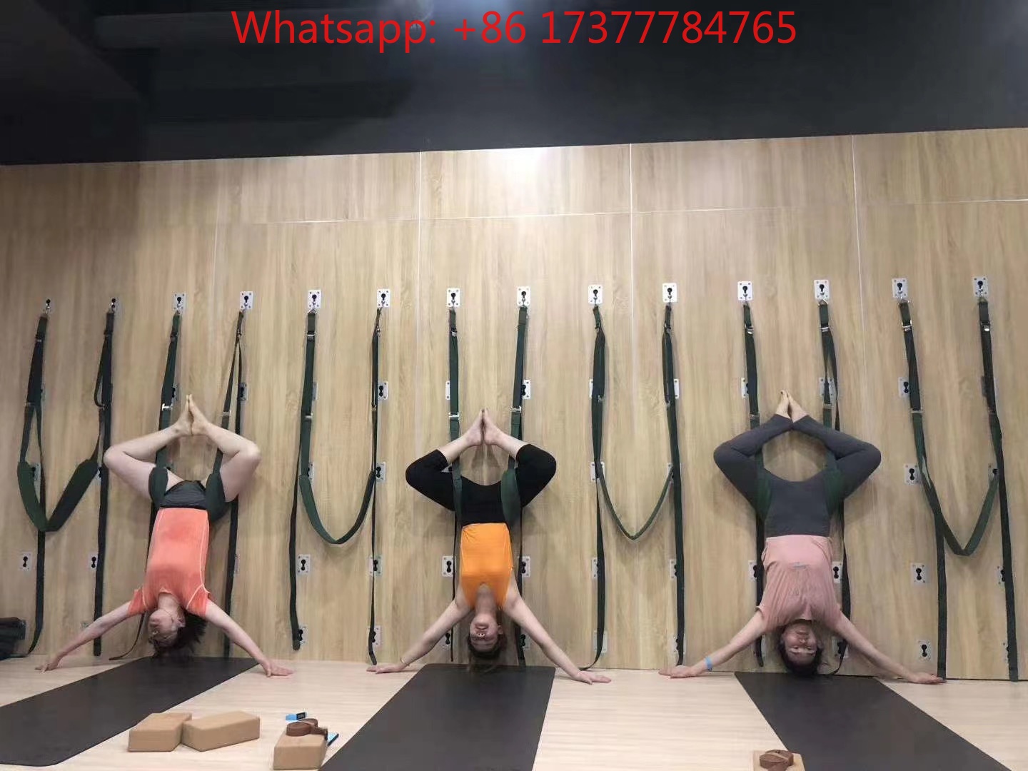 Pilates wandmontage unit yoga  - Pilates Yoga Lab recensie en prijs