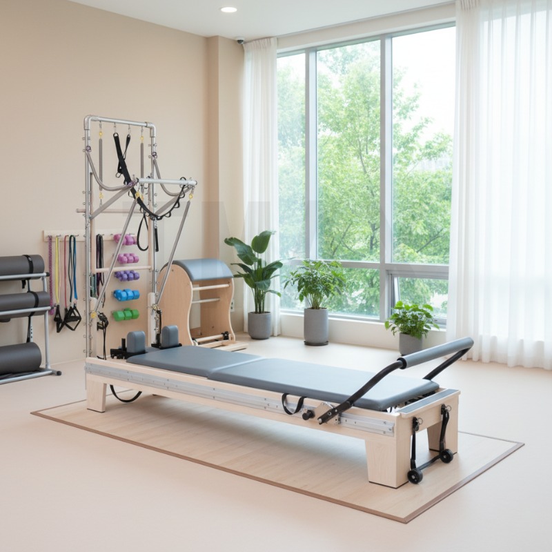 YTYIN Tmax Goede Kwaliteit Hal - Home Pilates Yoga recensie en prijs