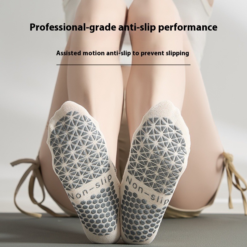 Dames yogasokken met handvatte - Pilates Yoga Gifts recensie en prijs