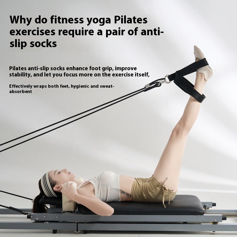 Dames yogasokken met handvatte - Pilates Yoga Gifts recensie en prijs