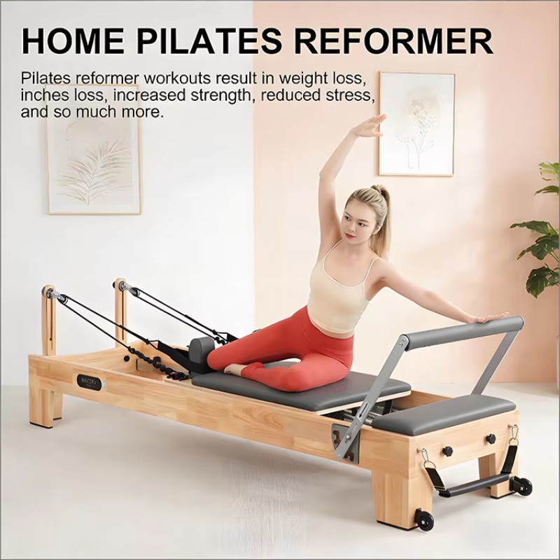 Pilates Reformers, Body Exerci - Home Pilates Yoga recensie en prijs