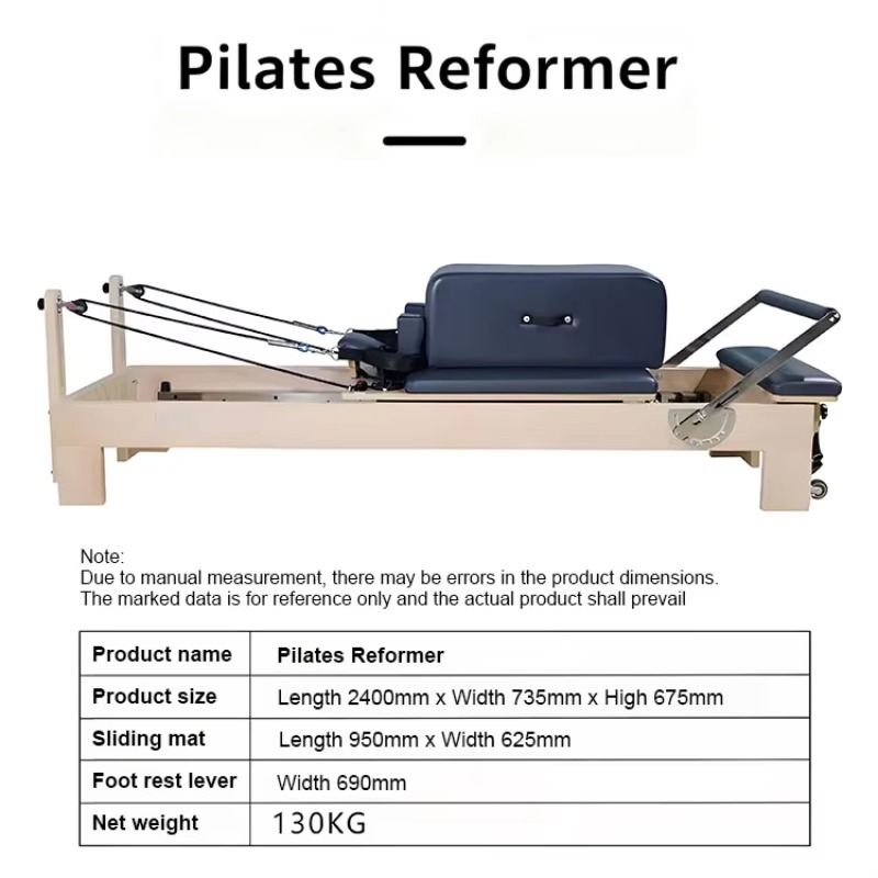 Pilates Reformers, Body Exerci - Home Pilates Yoga recensie en prijs