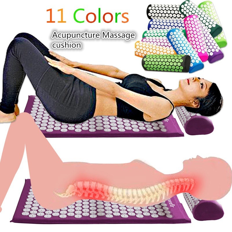 Antislip Acupressuur Kussen Ma - Pilates Yoga Gifts recensie en prijs