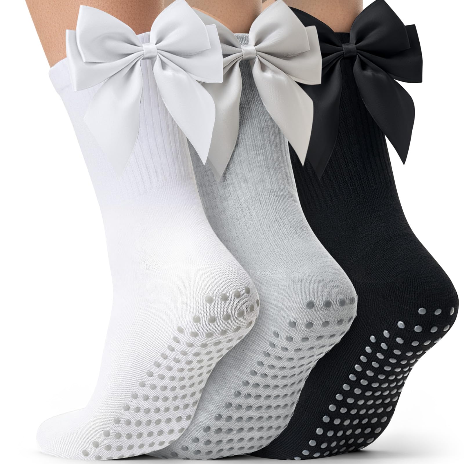 3 paar antislip pilates sokken - Pilates Yoga Gifts recensie en prijs