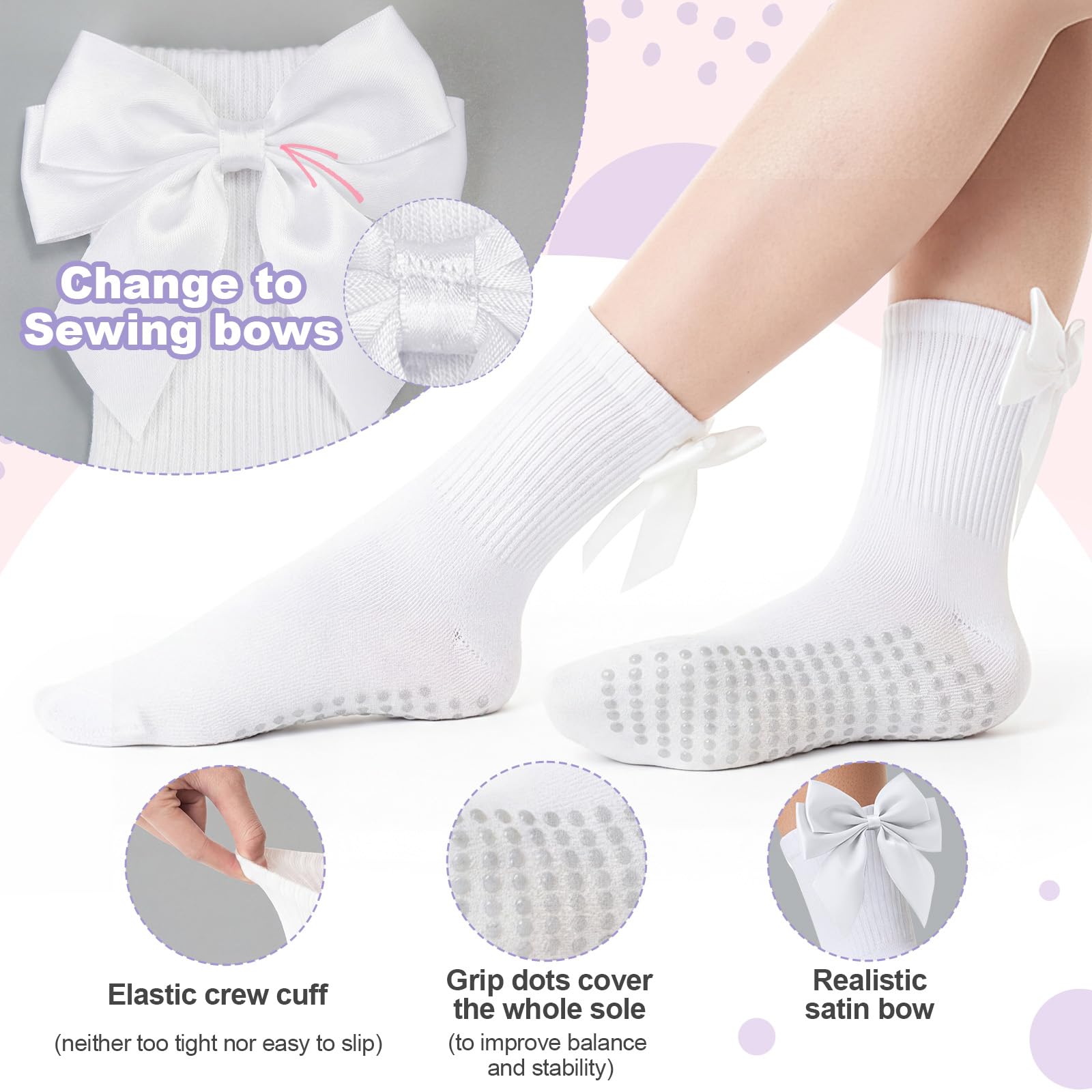 3 paar antislip pilates sokken - Pilates Yoga Gifts recensie en prijs