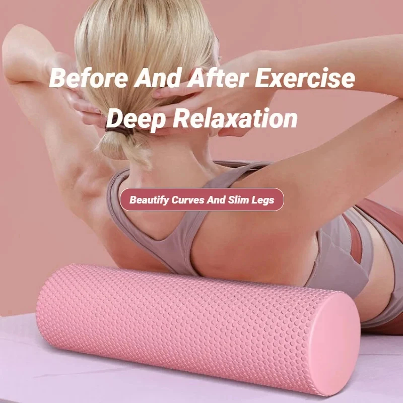 Zeshoekige EVA Foam Yoga Rolle - Home Pilates Yoga recensie en prijs
