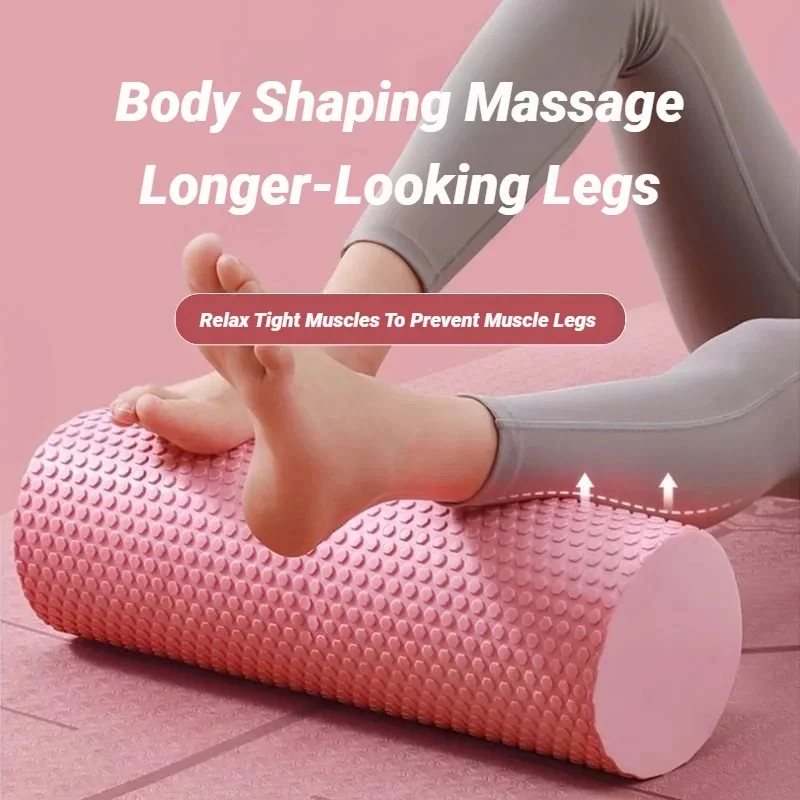 Zeshoekige EVA Foam Yoga Rolle - Home Pilates Yoga recensie en prijs