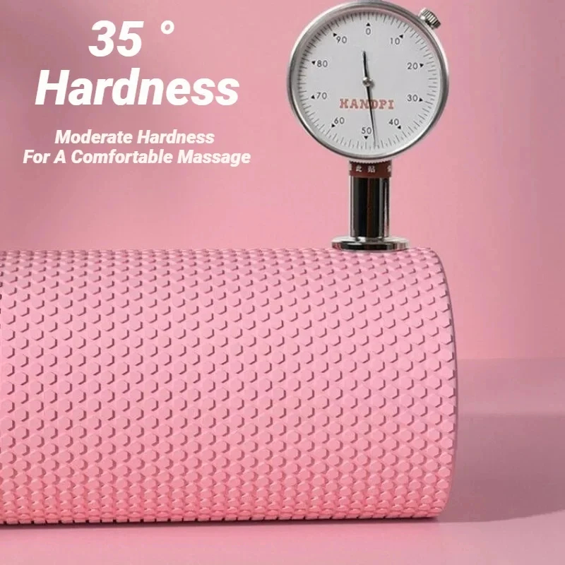 Zeshoekige EVA Foam Yoga Rolle - Home Pilates Yoga recensie en prijs