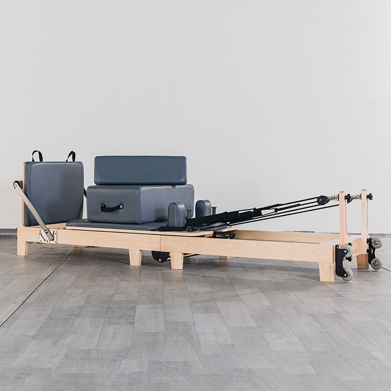 Kleine opvouwbare Pilates Refo - Pilates Yoga For Weight Loss recensie en prijs