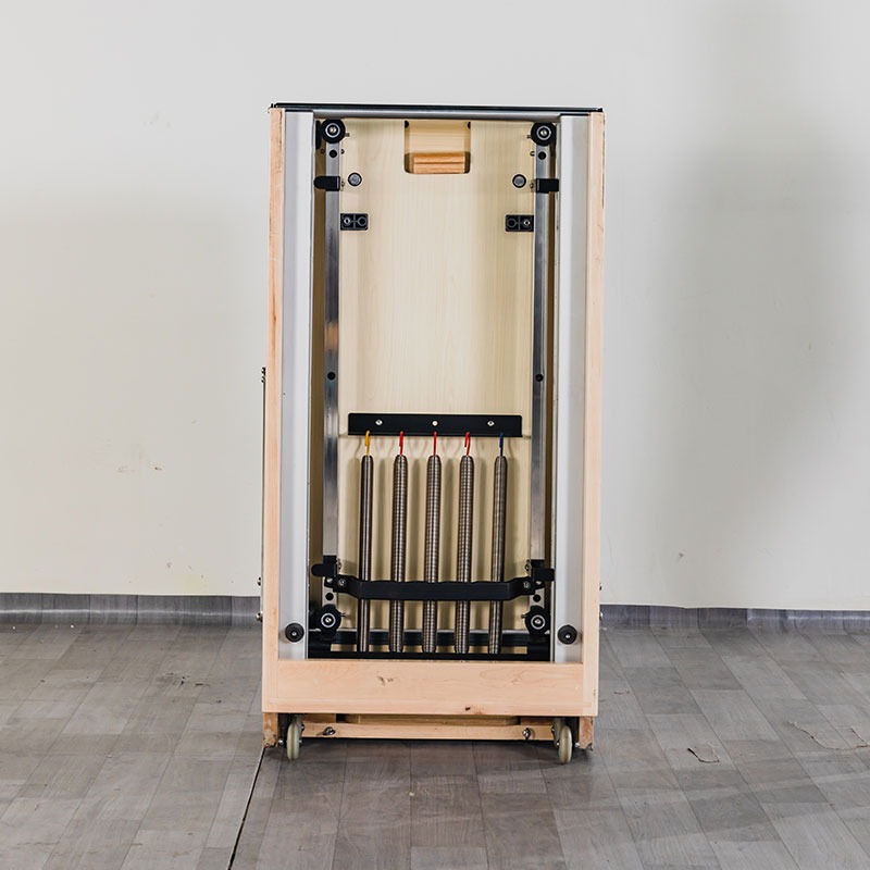 Kleine opvouwbare Pilates Refo - Pilates Yoga For Weight Loss recensie en prijs