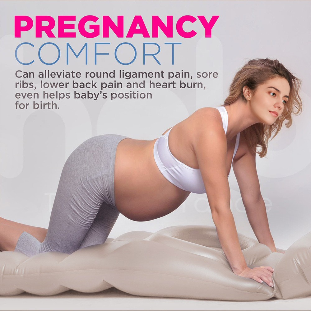 Yogamatten voor zwangere vrouw - Pilates Yoga Pregnancy recensie en prijs