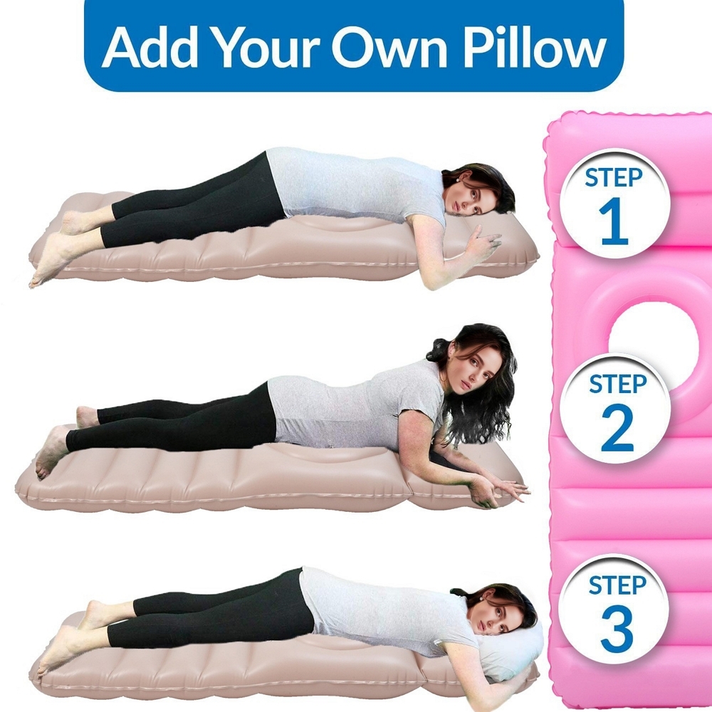 Yogamatten voor zwangere vrouw - Pilates Yoga Pregnancy recensie en prijs