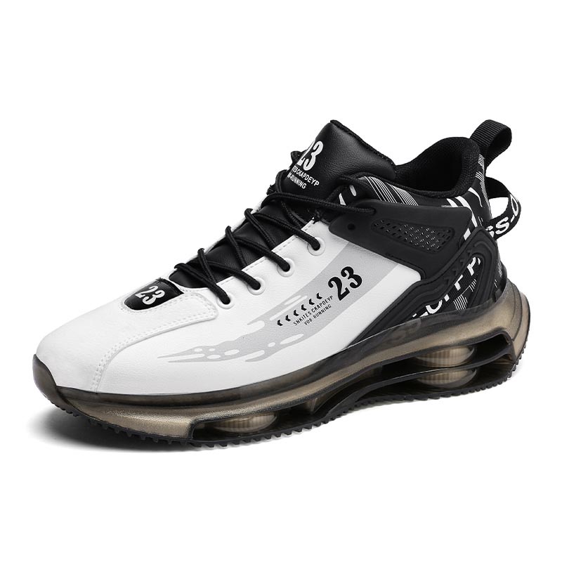 Flatform Lente Sneakers Mannen - Pilates Yoga For Weight Loss recensie en prijs