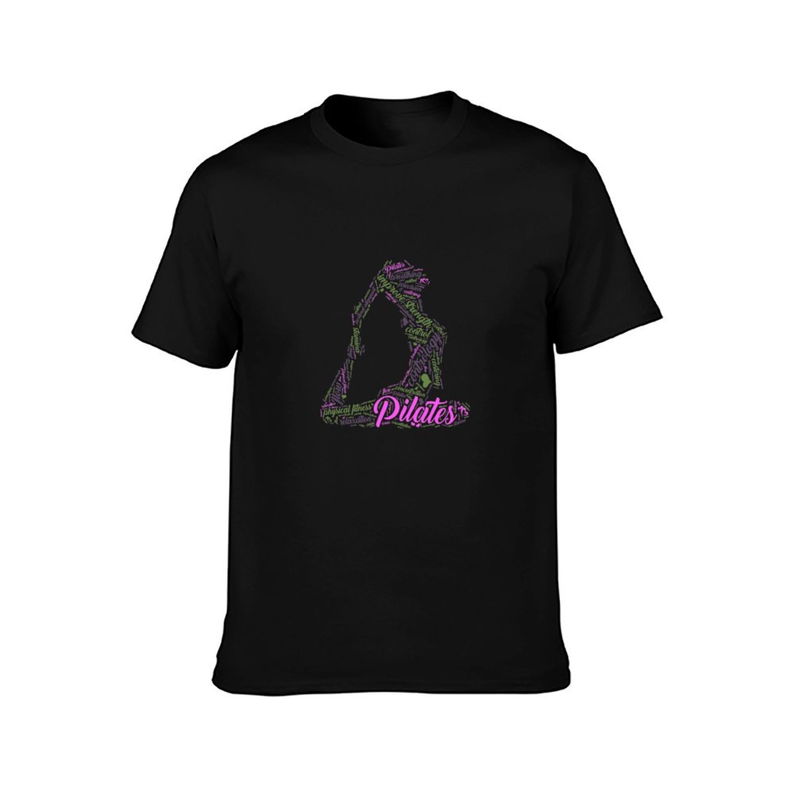 Fun Word Cloud en Cute Pilates - Pilates Yoga Gifts recensie en prijs