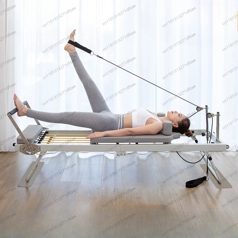 Robuuste Pilates Reformer-appa - Pilates Yoga For Weight Loss recensie en prijs