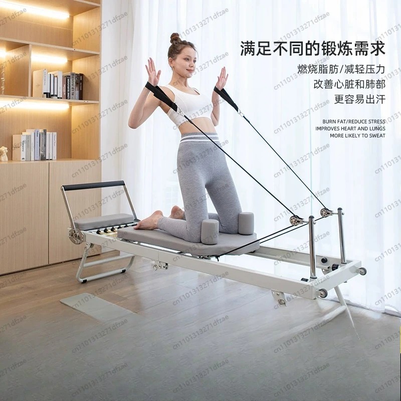 Robuuste Pilates Reformer-appa - Pilates Yoga For Weight Loss recensie en prijs