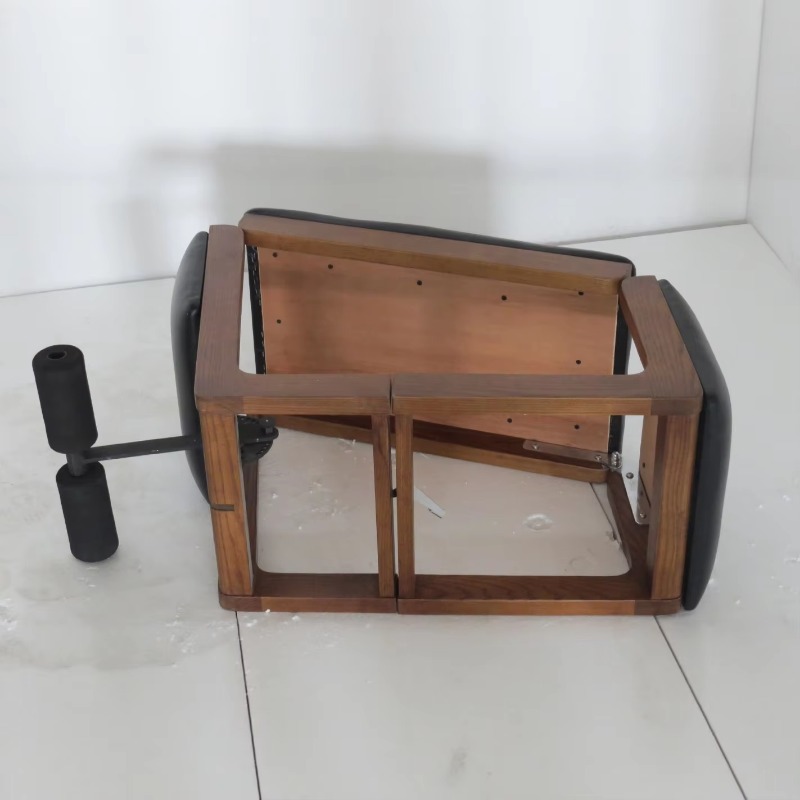 Multifunctionele eikenhouten o - Pilates Yoga Lab recensie en prijs