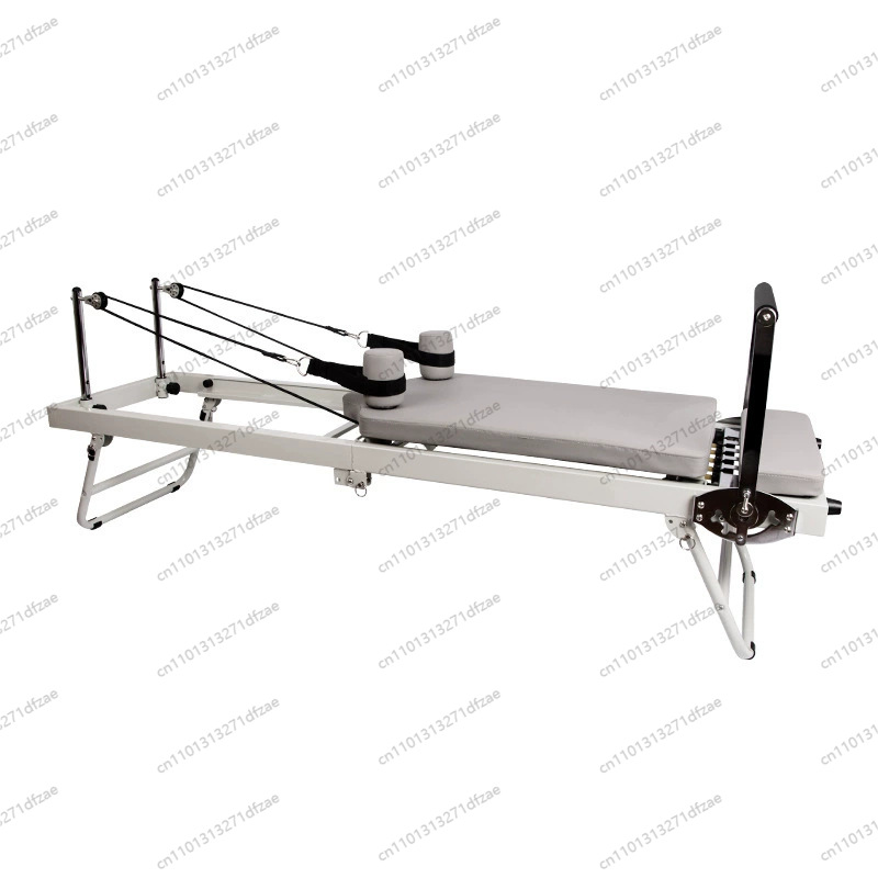 Grote opvouwbare Pilates Refor - Pilates Yoga For Weight Loss recensie en prijs