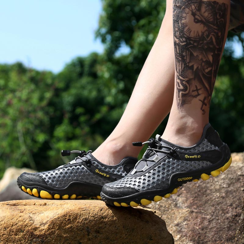 Trekking Mountain Mens Sportsc - Pilates Yoga For Weight Loss recensie en prijs
