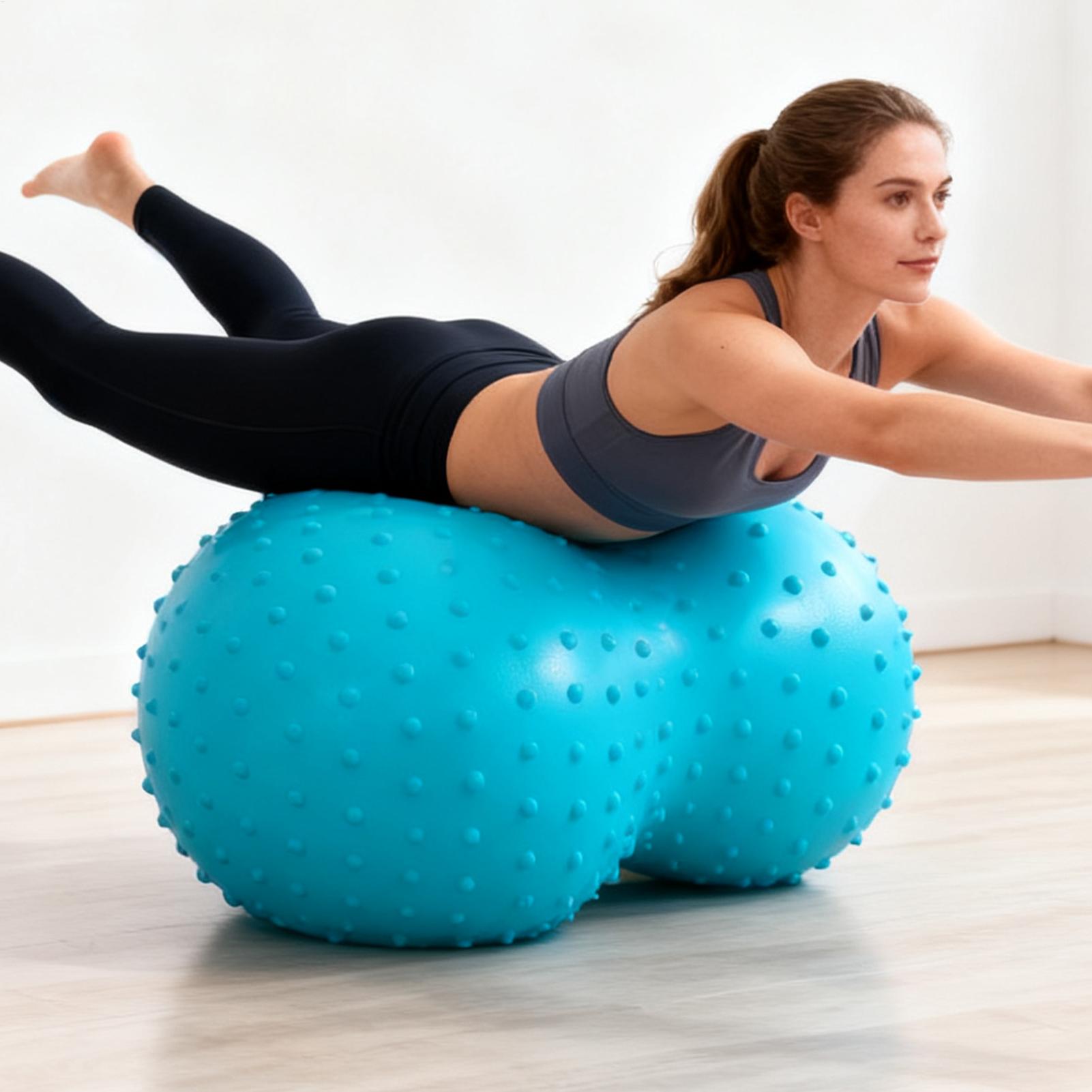 Yoga Bal Aardnoot Vorm Apparat - Pilates Yoga Pregnancy recensie en prijs