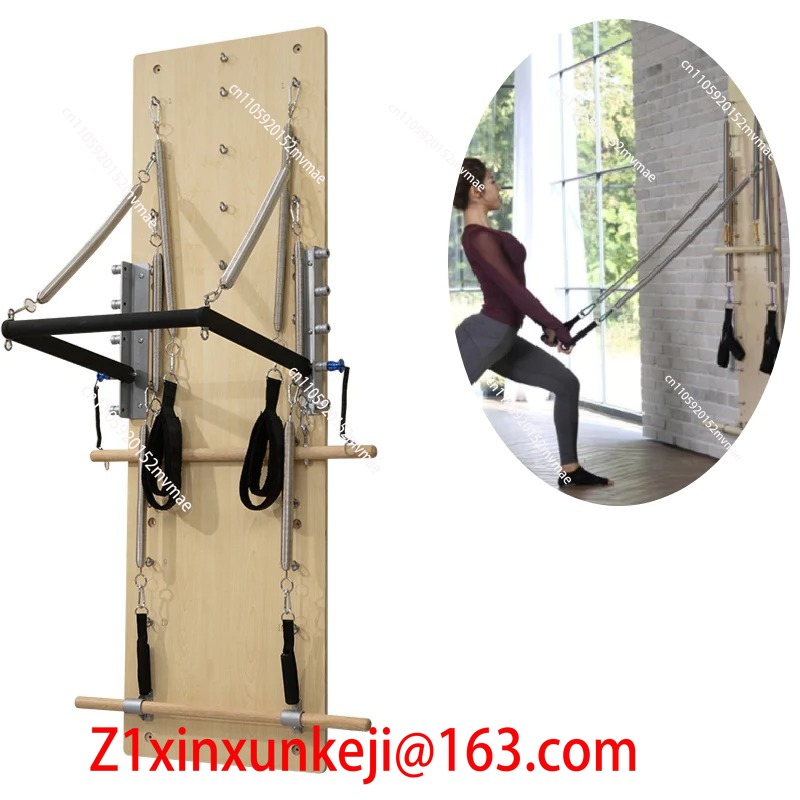 8 stuks Spring Pilates Wanduni - Pilates Yoga Music recensie en prijs