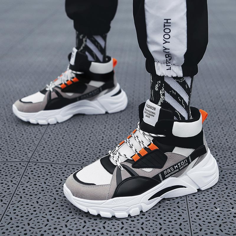 Hightop Zomer Mannen Sportscho - Pilates Yoga Gifts recensie en prijs
