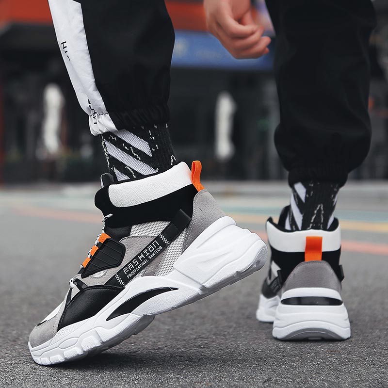 Hightop Zomer Mannen Sportscho - Pilates Yoga Gifts recensie en prijs