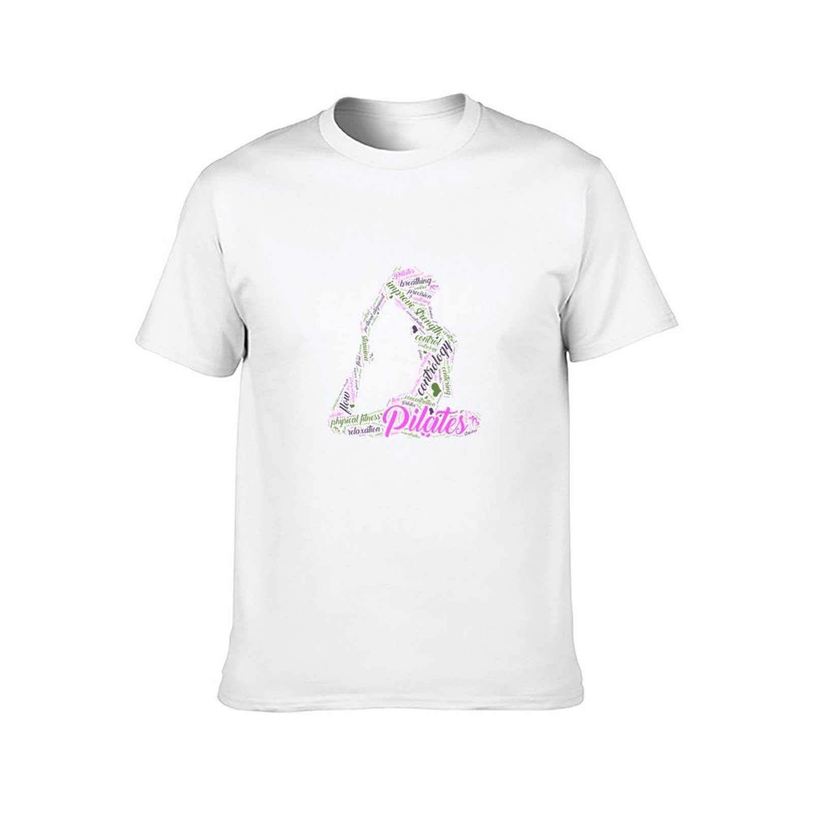 Womens Fun Word Cloud en Cute  - Pilates Yoga Gifts recensie en prijs